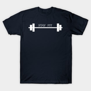 Excercise T-Shirt